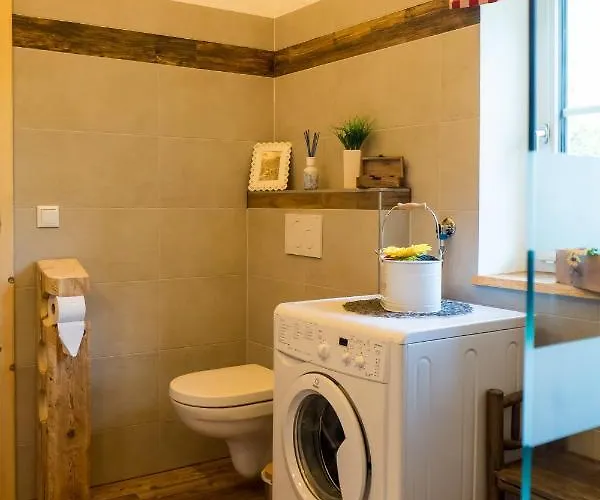 Appartement Bergheimat *