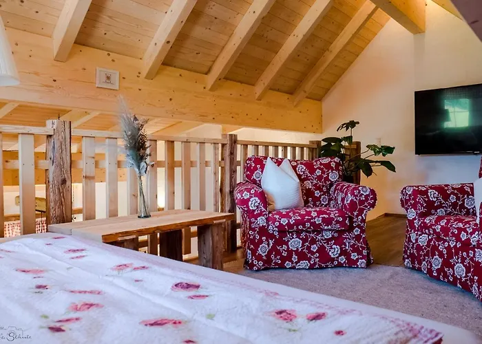 Appartement Bergheimat *