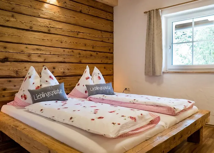 Appartement Bergheimat Bad Goisern