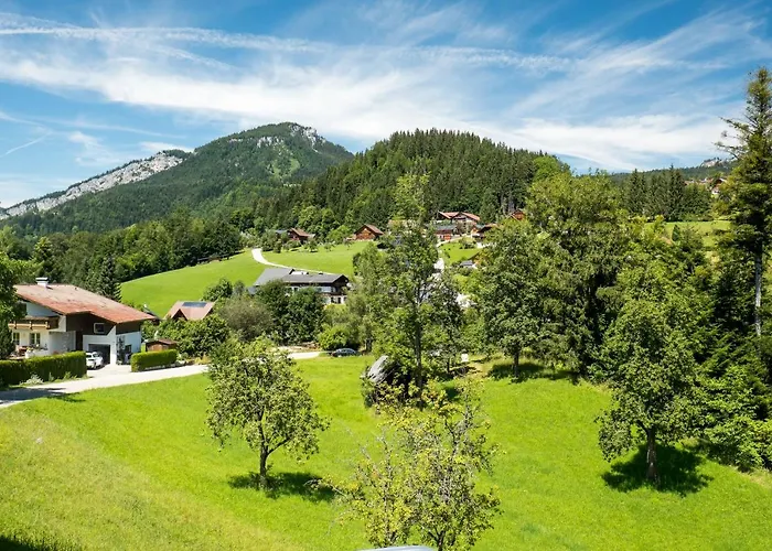 Bergheimat Appartement *