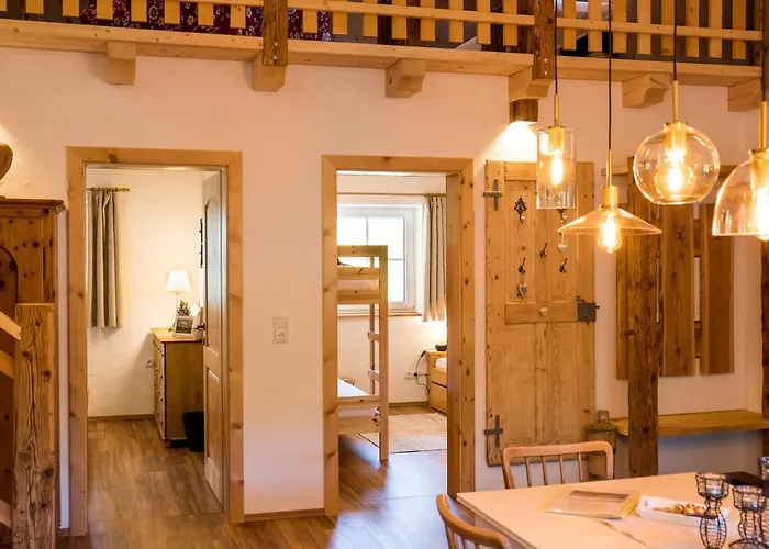 Bergheimat Appartement *