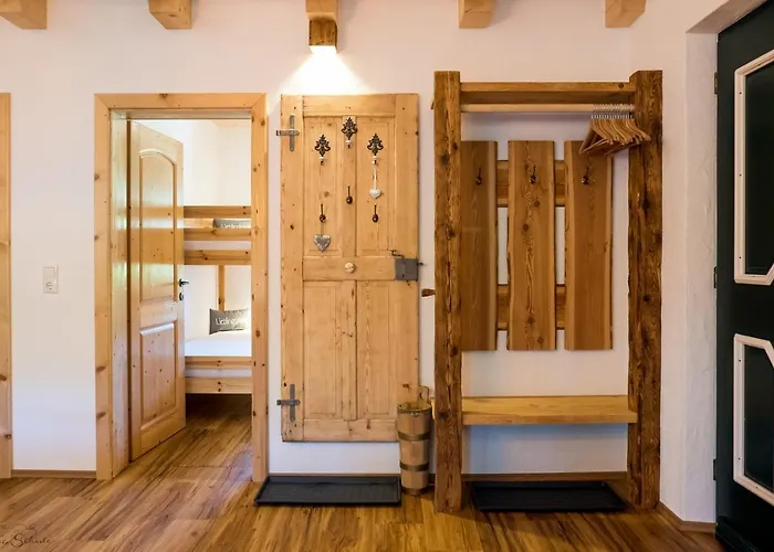 Appartement Bergheimat