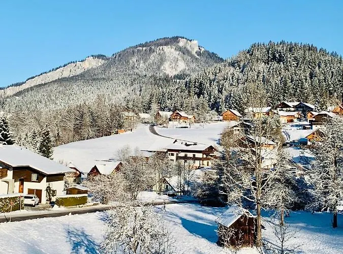 Appartement Bergheimat