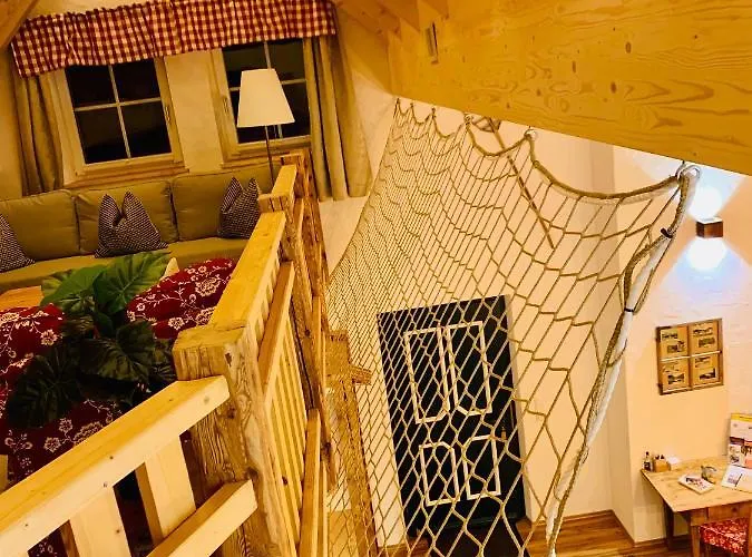 Appartement Bergheimat