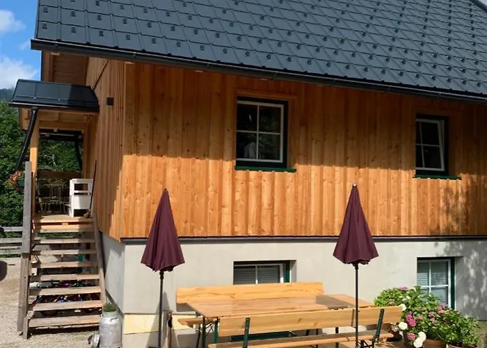 Bergheimat Appartement *